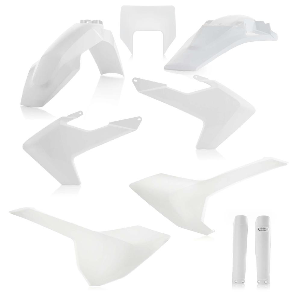 Acerbis FULL PLASTIC KIT PER HUSQVARNA Prezzo Ridotto