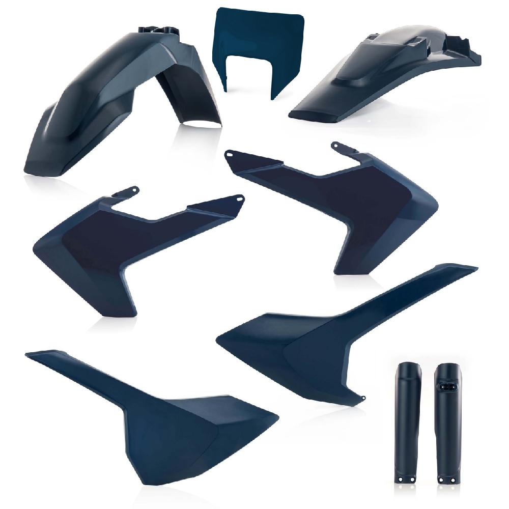 Acerbis FULL PLASTIC KIT PER HUSQVARNA Prezzo Ridotto