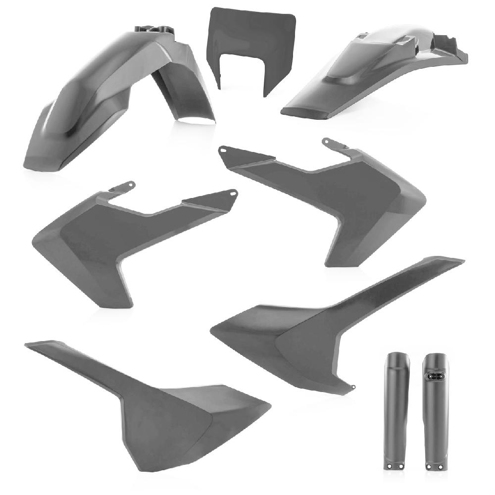 Acerbis FULL PLASTIC KIT PER HUSQVARNA Prezzo Ridotto