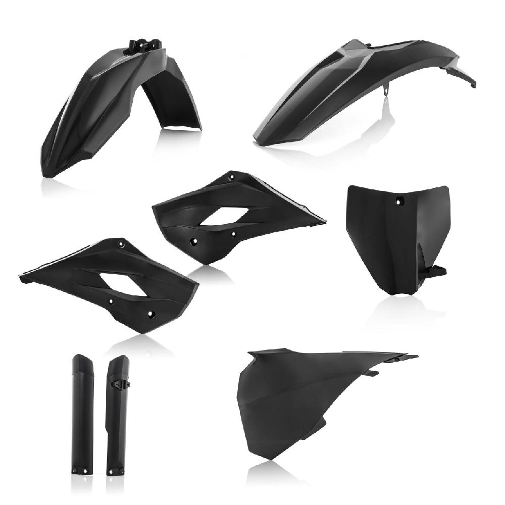 Acerbis FULL PLASTIC KIT PER HUSQVARNA Sottocosto