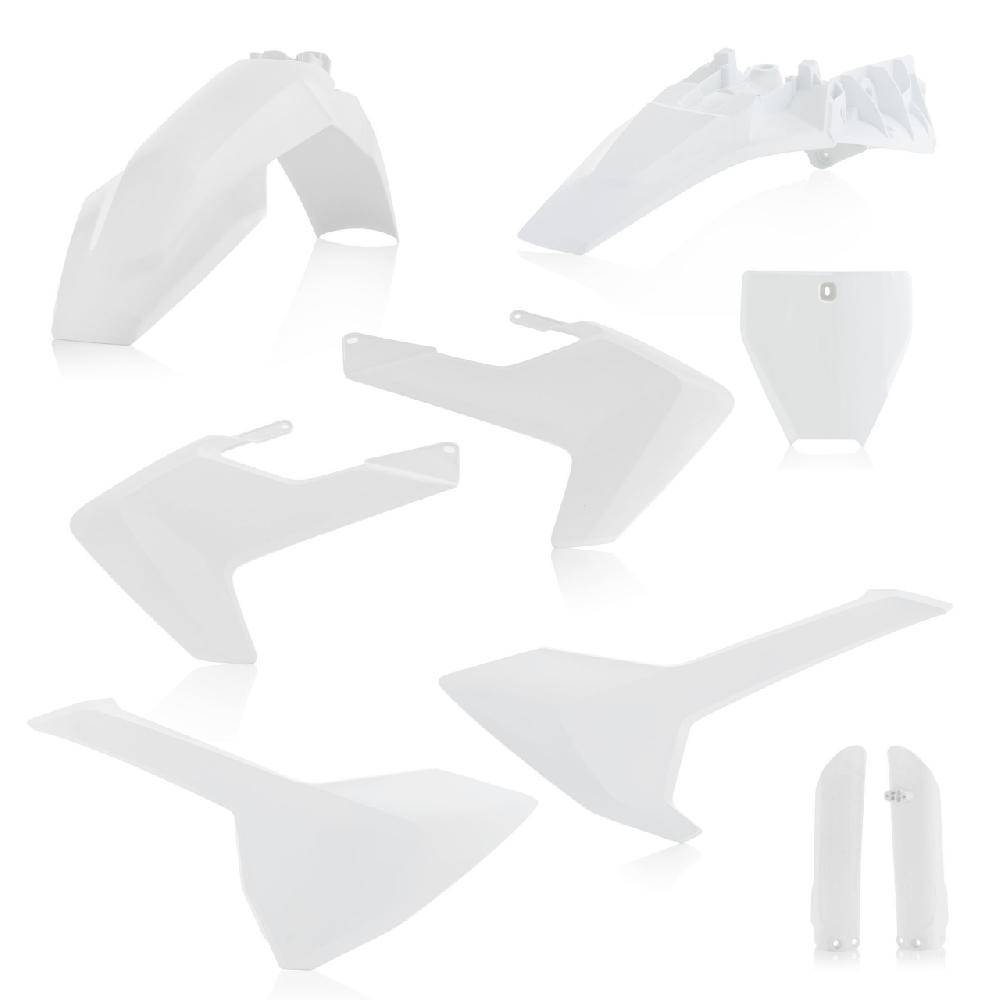Acerbis FULL PLASTIC KIT PER HUSQVARNA Convenienza