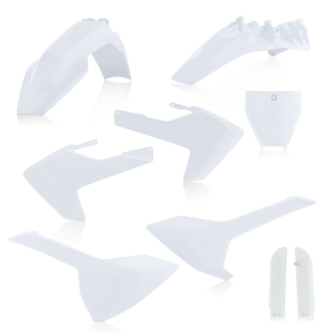 Acerbis FULL PLASTIC KIT PER HUSQVARNA Convenienza