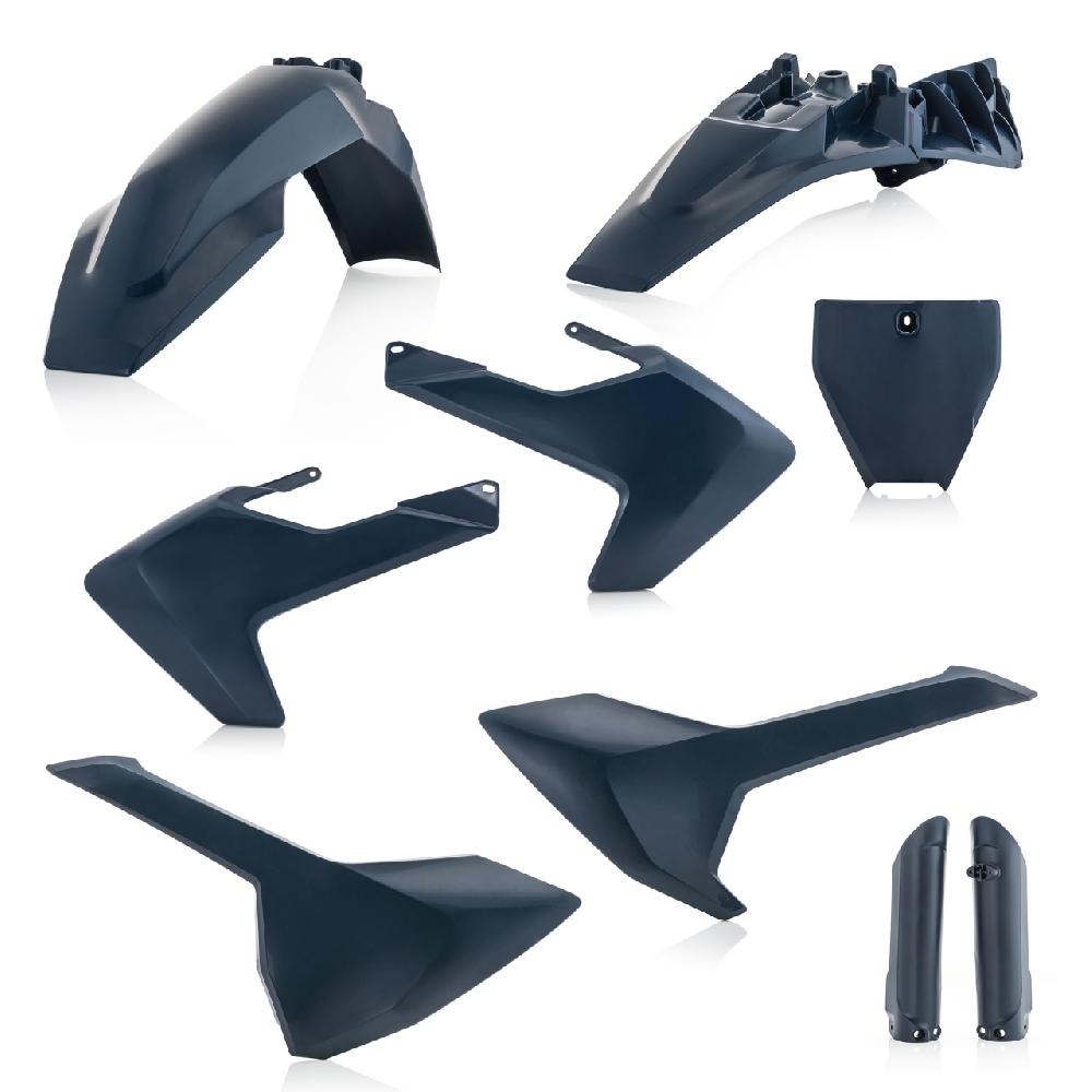 Acerbis FULL PLASTIC KIT PER HUSQVARNA Convenienza