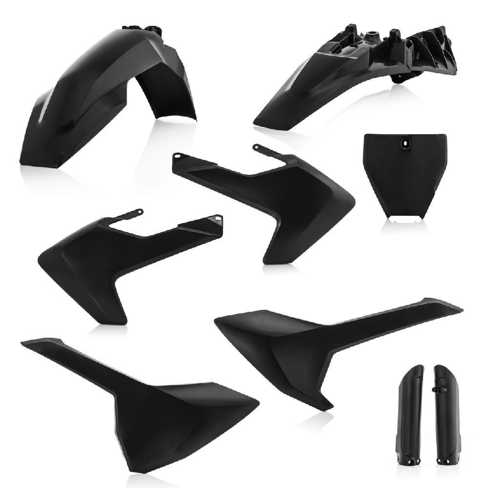 Acerbis FULL PLASTIC KIT PER HUSQVARNA Convenienza