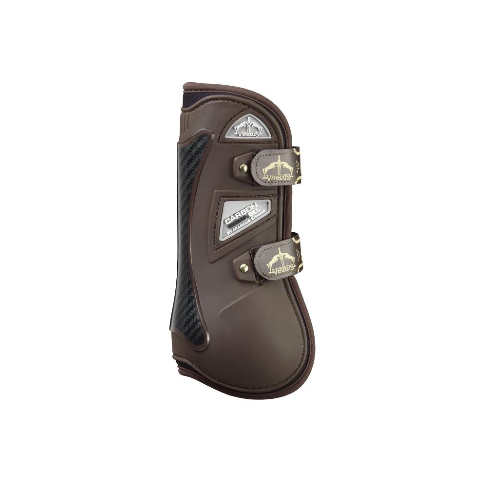 Veredus OUTLET - Carbon Gel Velcro Straps Front Vendita Economica
