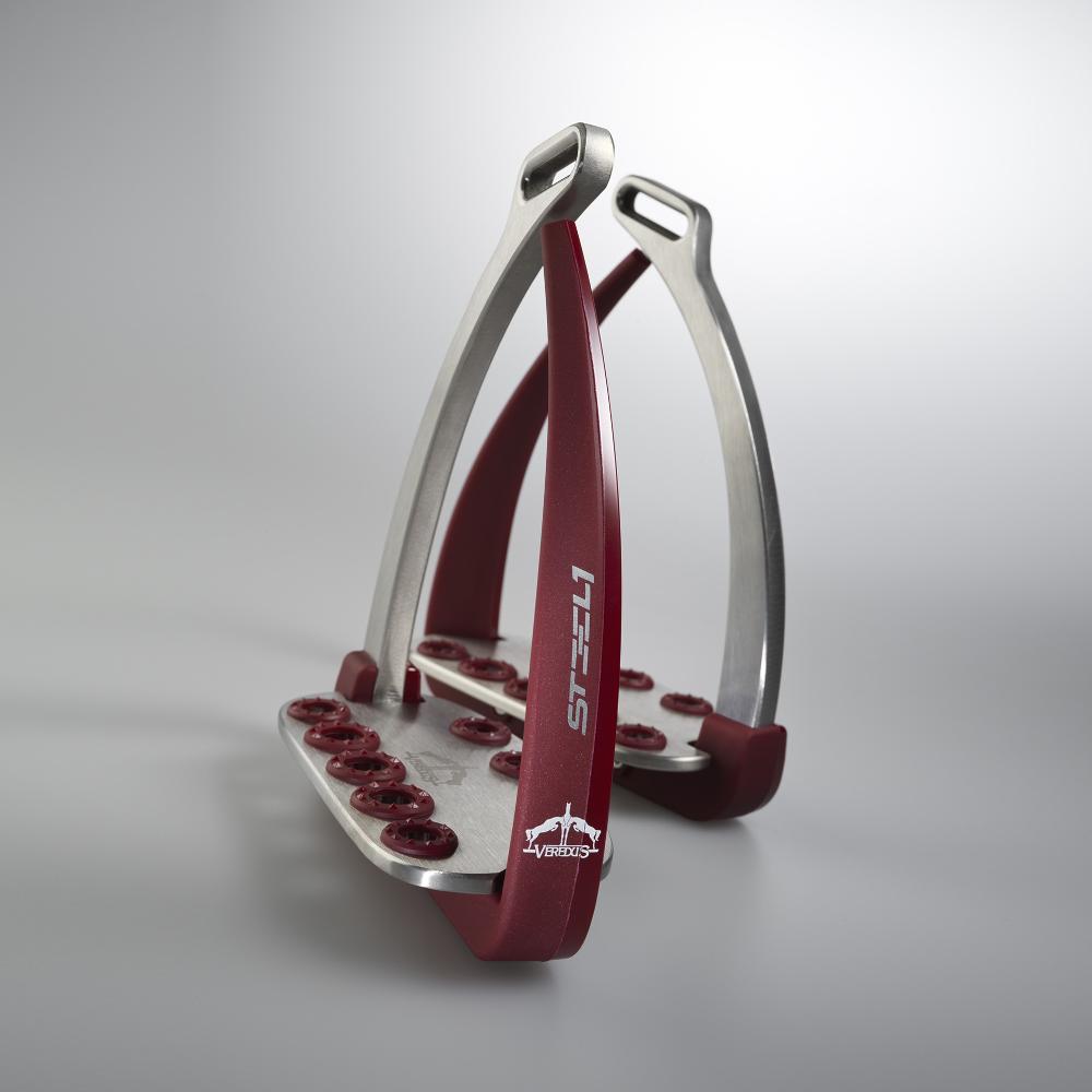Veredus Steel1 Bordeaux Convenienza