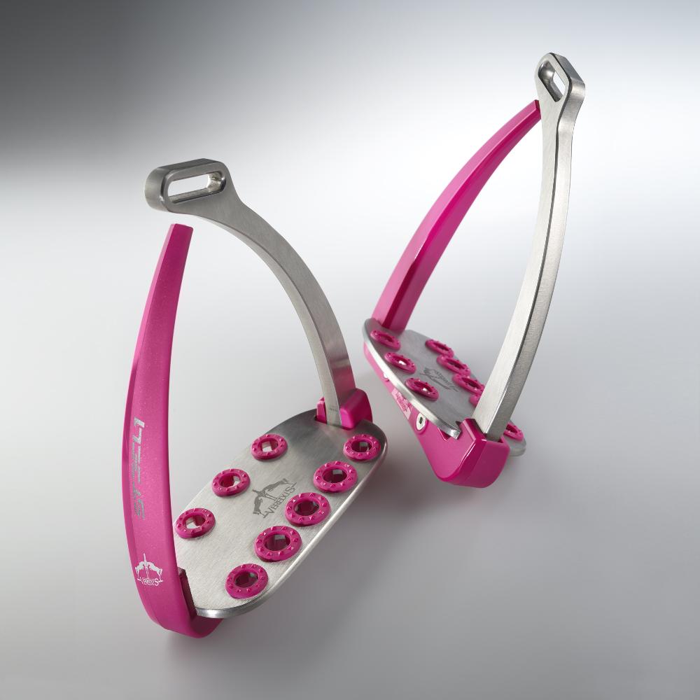 Veredus Steel 1 Pink Presa