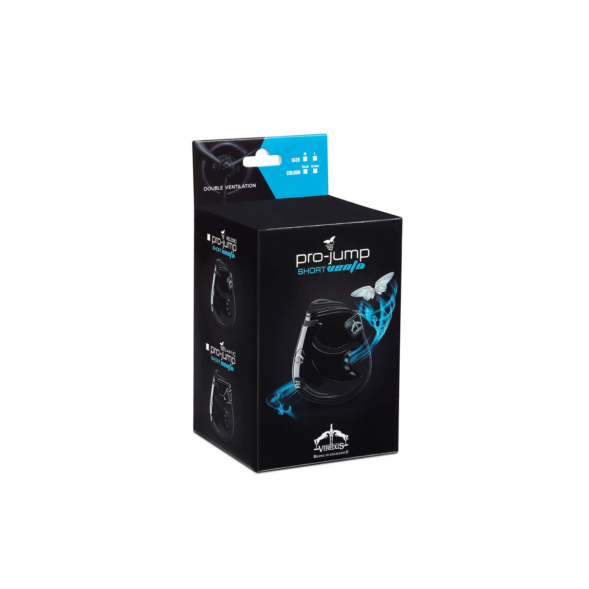 Veredus Pro Jump Short Vento elastic In Saldo