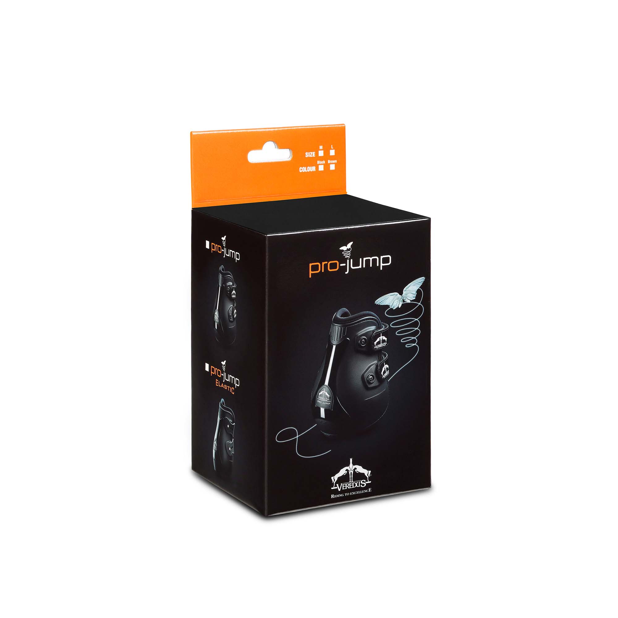 Veredus Pro Jump Elastic Acquista Ora