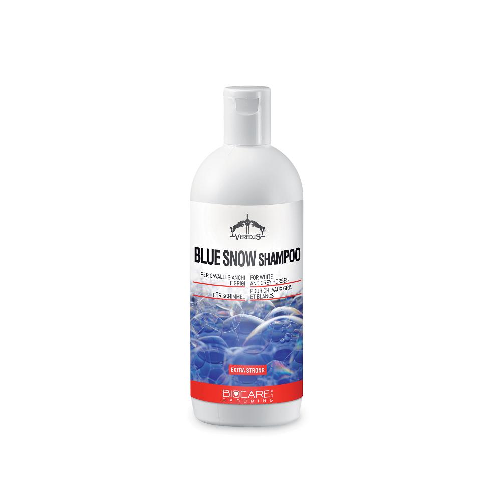Veredus Blue Snow Shampoo Promozione
