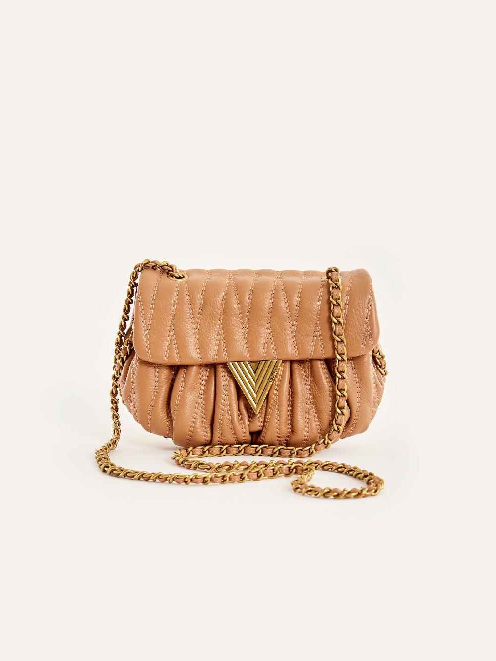 Vicolo Borsa Baltimora Cammello Nuova