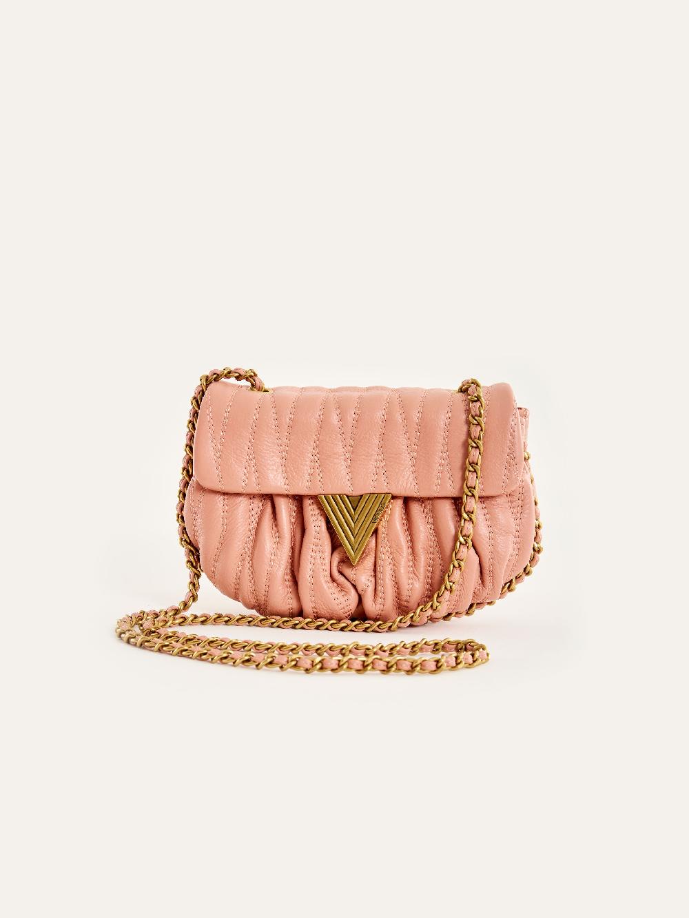 Vicolo Borsa Baltimora Rosa Italy