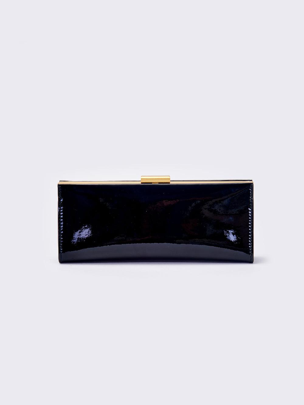 Vicolo Borsa Ginger Nero Nuovo