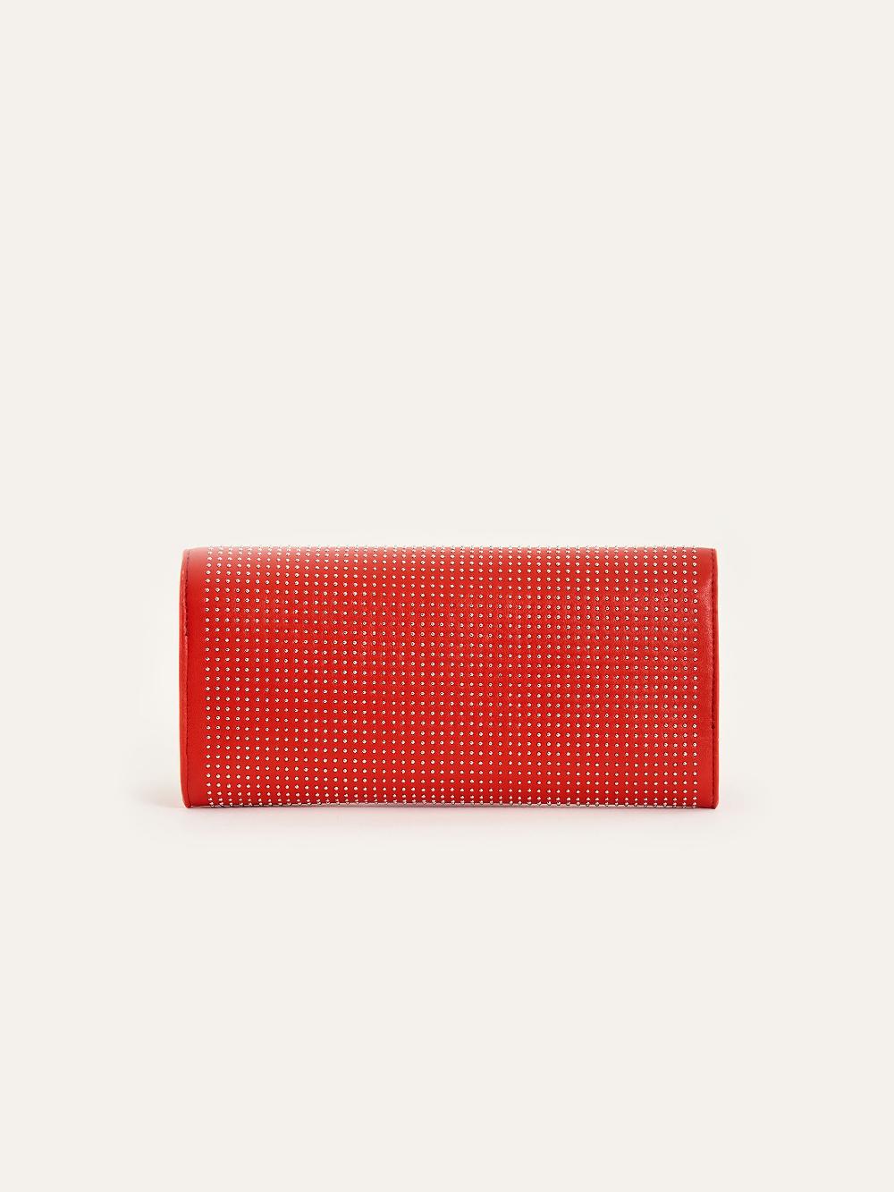 Vicolo Borsa Rock Rosso Offerta Pasqua