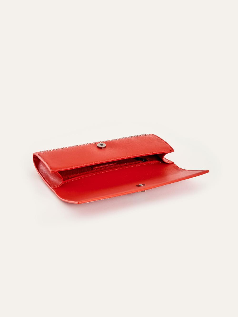 Vicolo Borsa Rock Rosso Offerta Pasqua