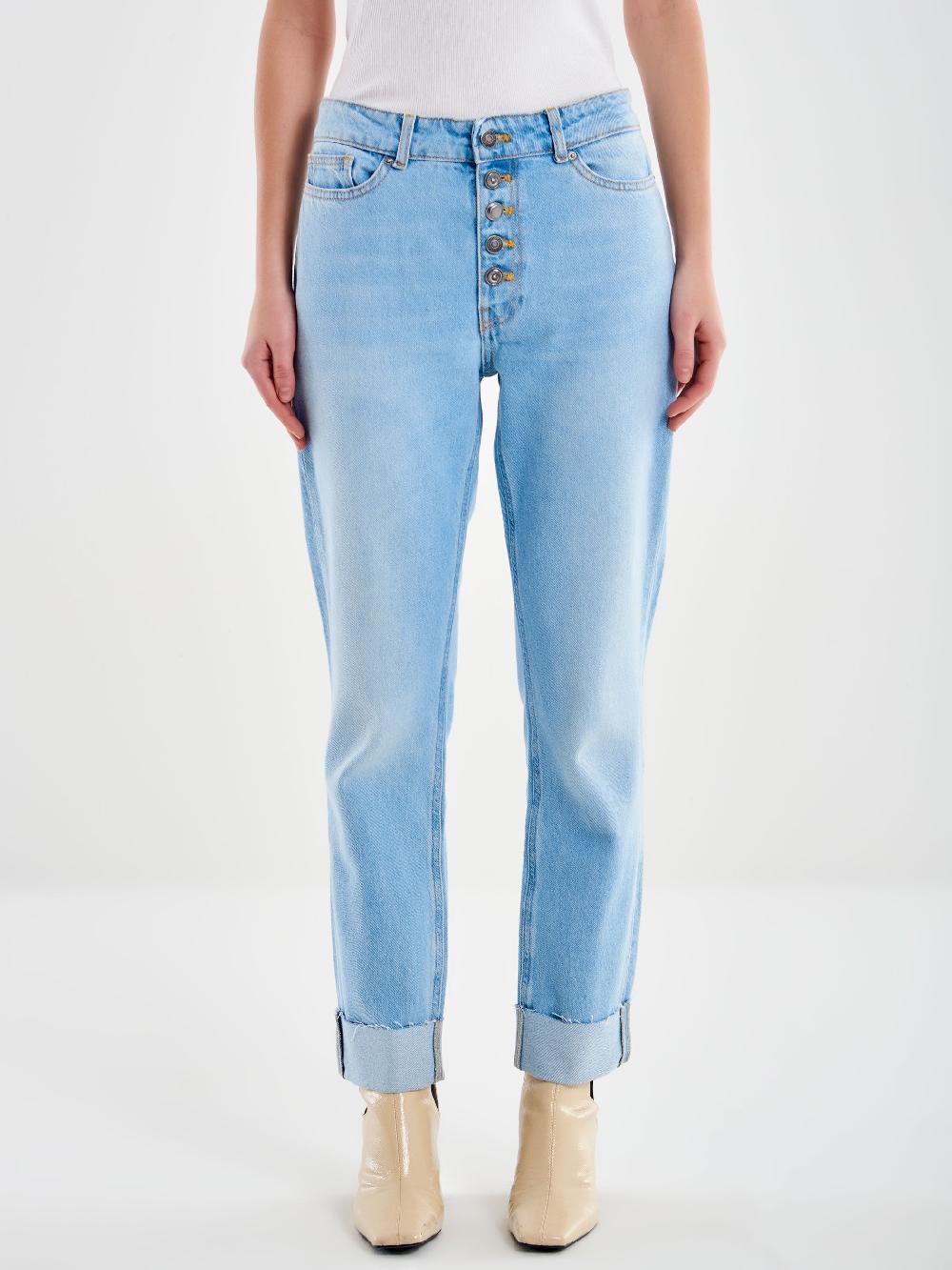Vicolo Jeans Icon Piper Chiaro Blu Promozione Limitata