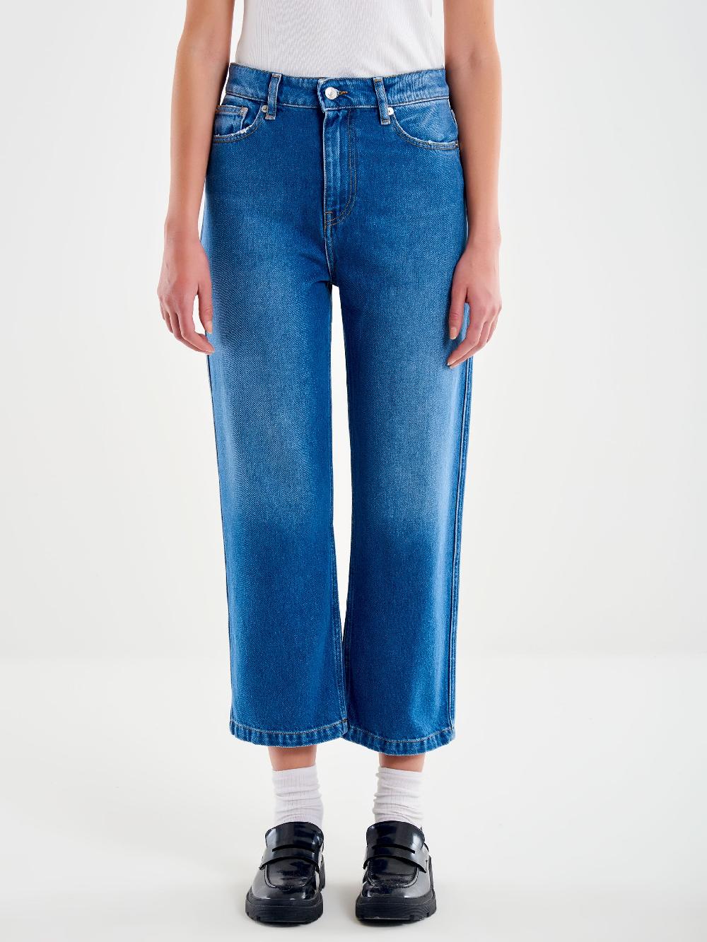 Vicolo Jeans Icon Kate Blu Offerta migliore
