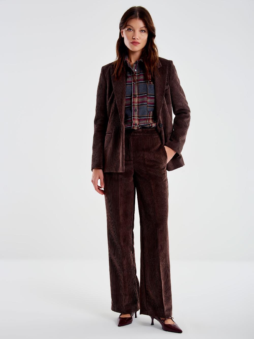Vicolo Pantalone in Velluto a Palazzo Moro Sconto
