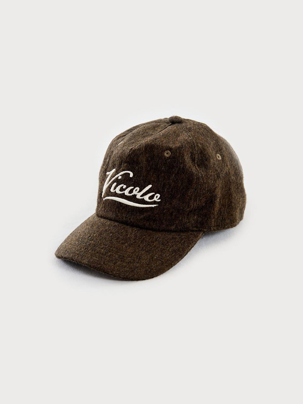 Vicolo Berretto Baseball Lana Militare Hotsell