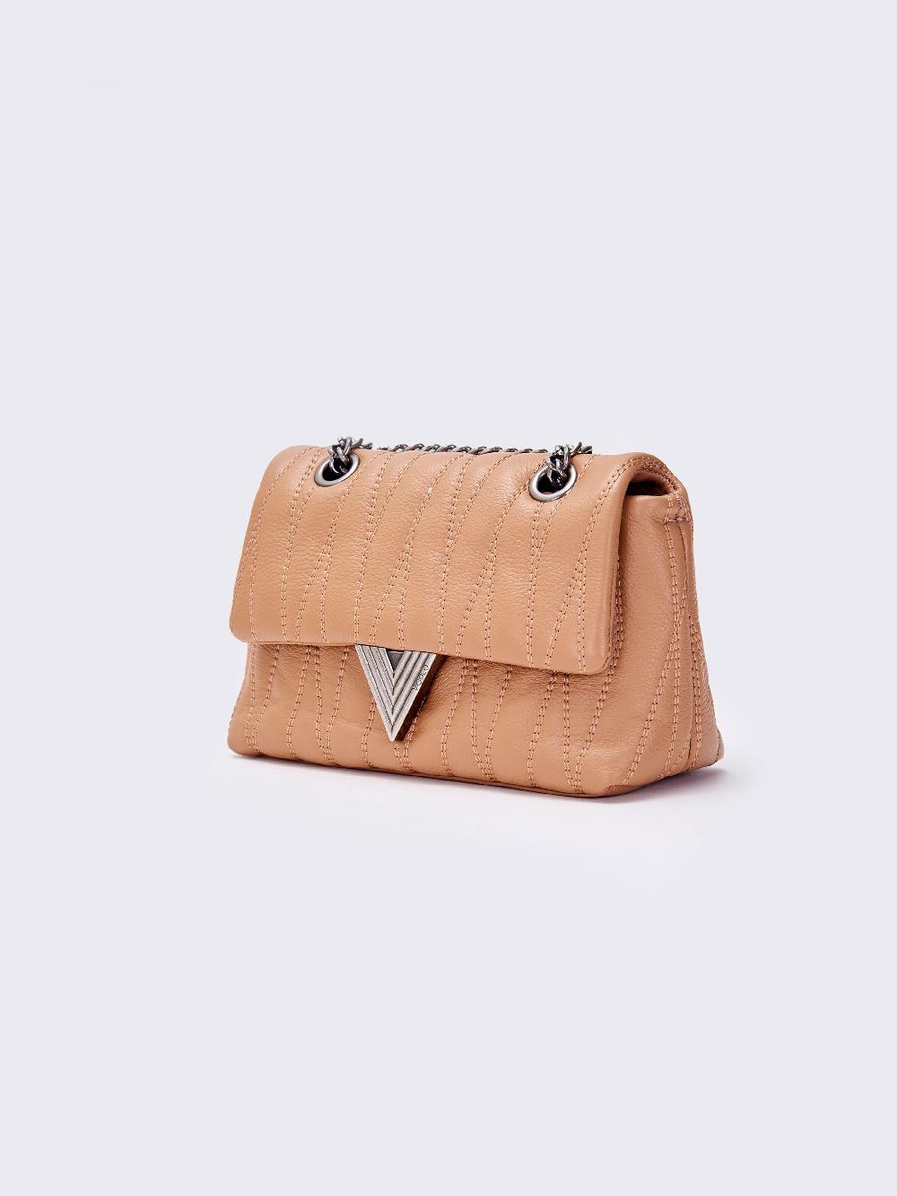 Vicolo Borsa Belleville Small Cammello Black Friday