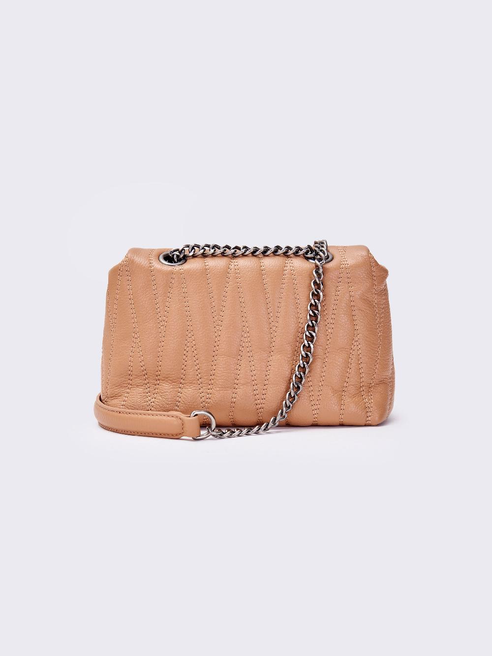 Vicolo Borsa Belleville Small Cammello Black Friday