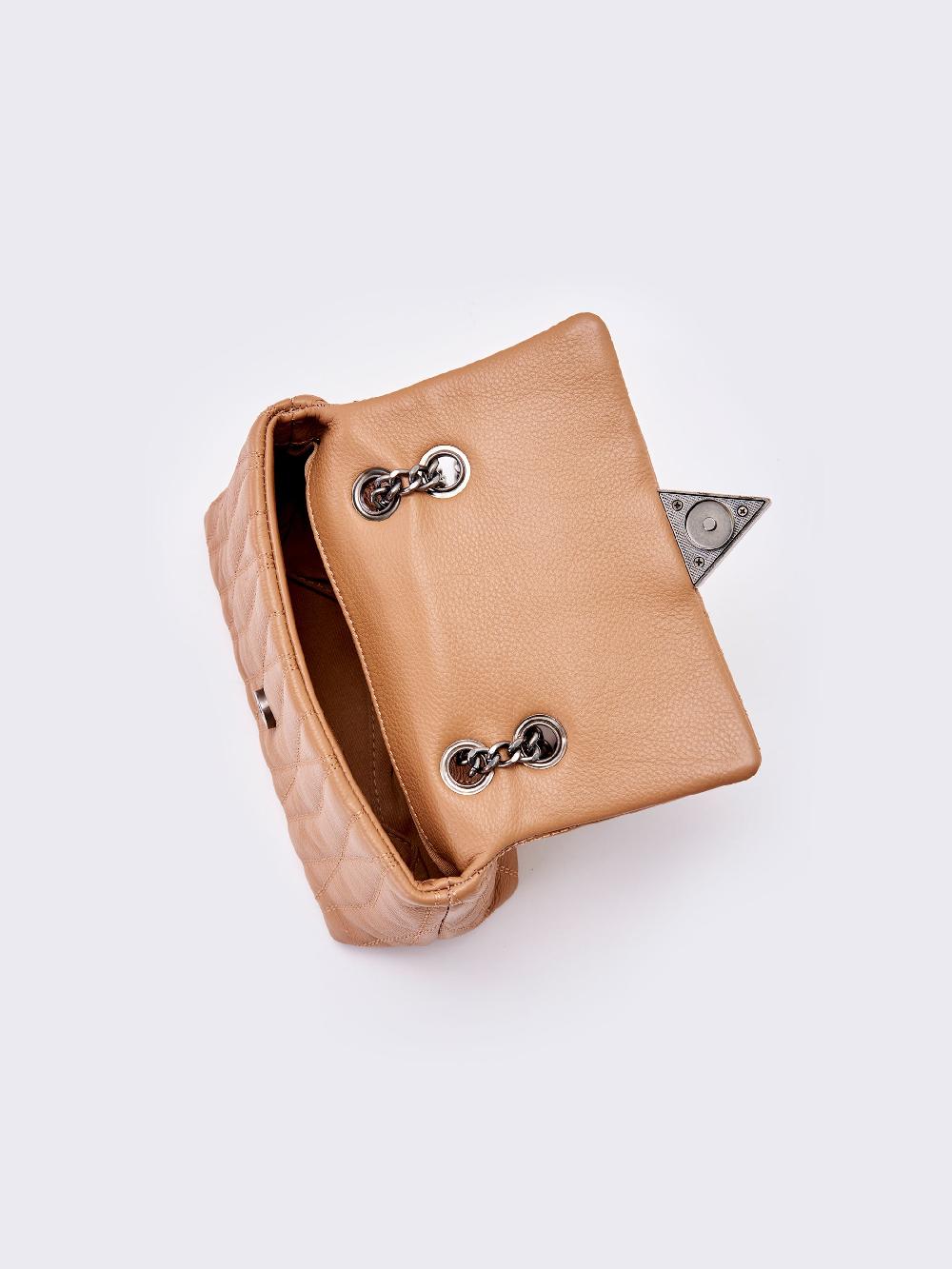 Vicolo Borsa Belleville Small Cammello Black Friday