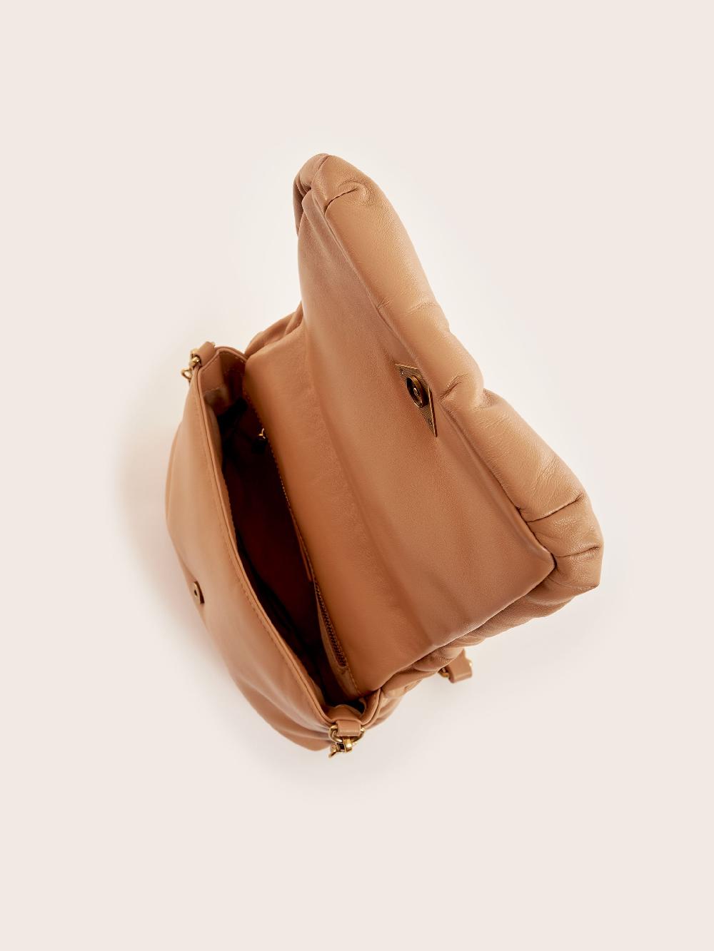 Vicolo Borsa Bubble Cammello Cyber Monday