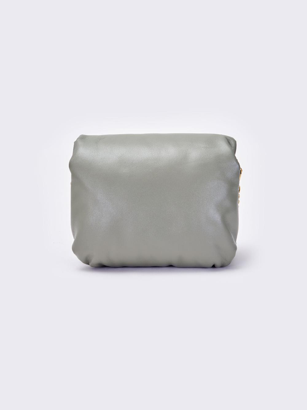 Vicolo Borsa Bubble Grigio Offerta natalizia