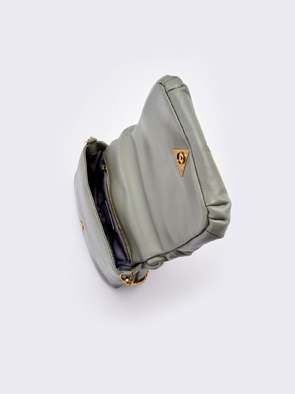 Vicolo Borsa Bubble Grigio Offerta natalizia