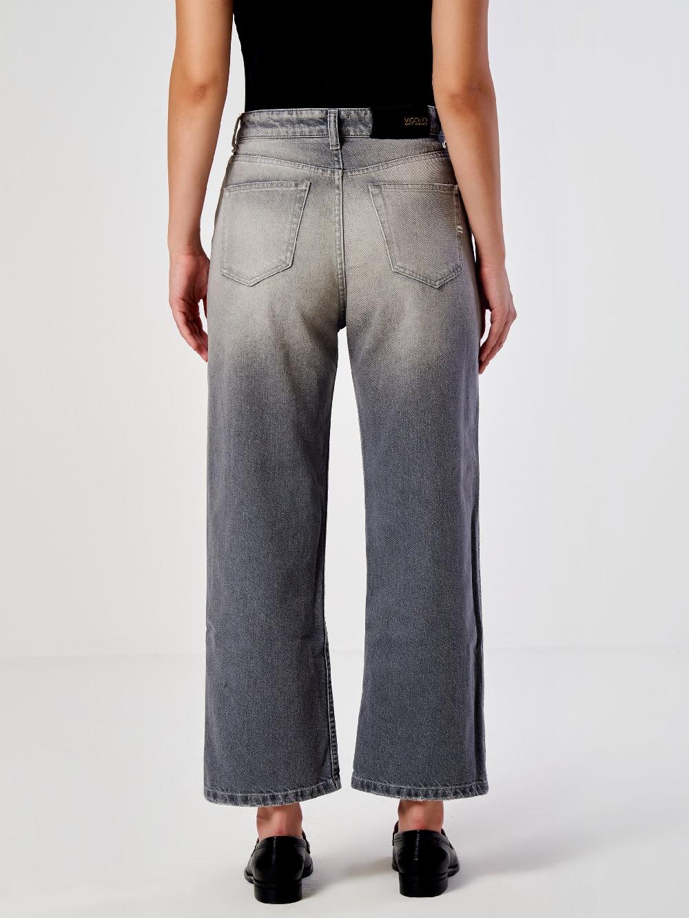Vicolo Jeans Icon Kate GrigioGrigio Offerta settimanale