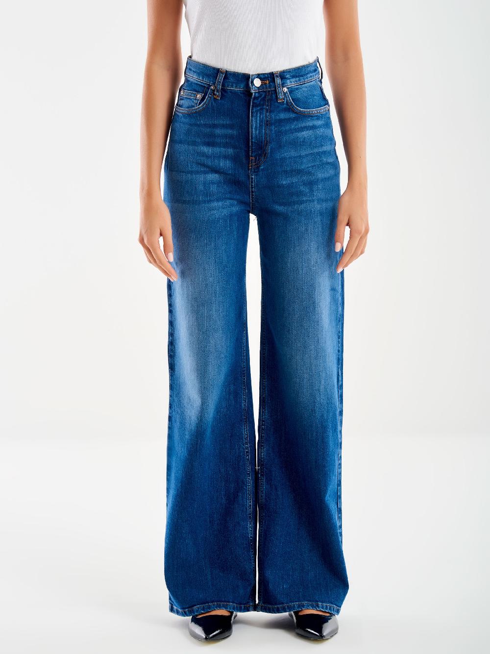 Vicolo Jeans Icon Lexie Blu Solo un giorno rimasto