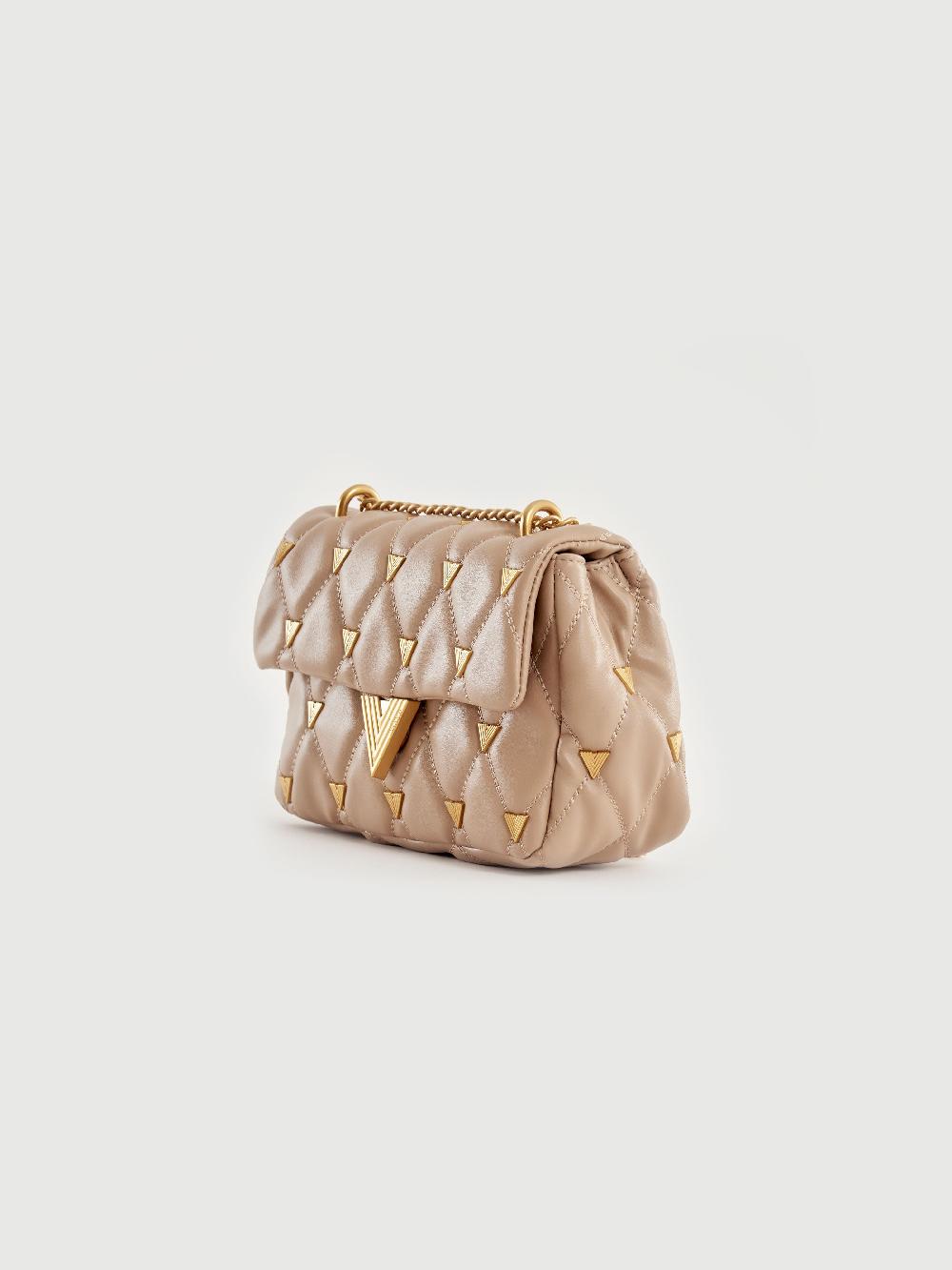 Vicolo Borsa Prisma Beige Sconti questo mese