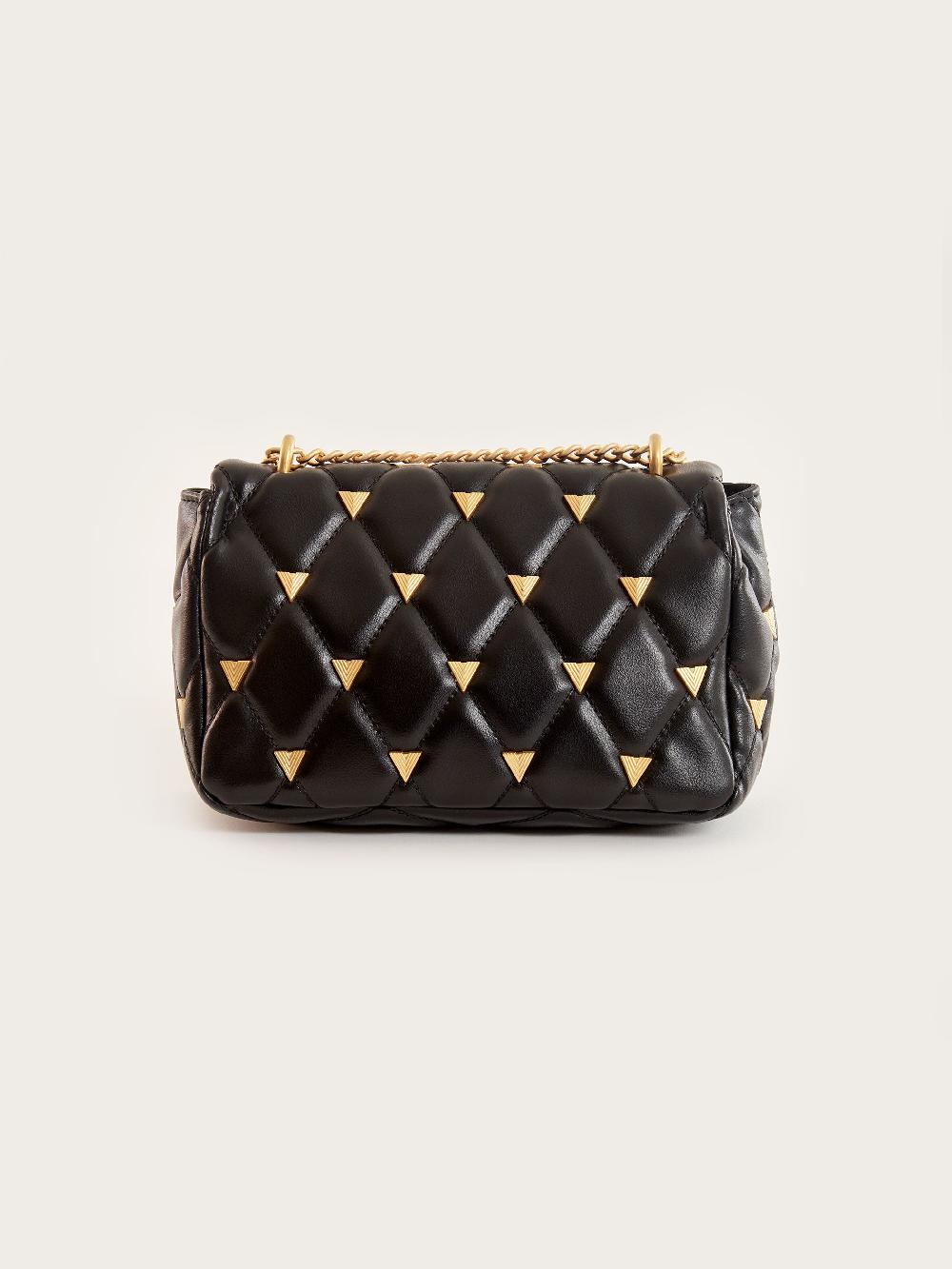 Vicolo Borsa Prisma Nero 2025