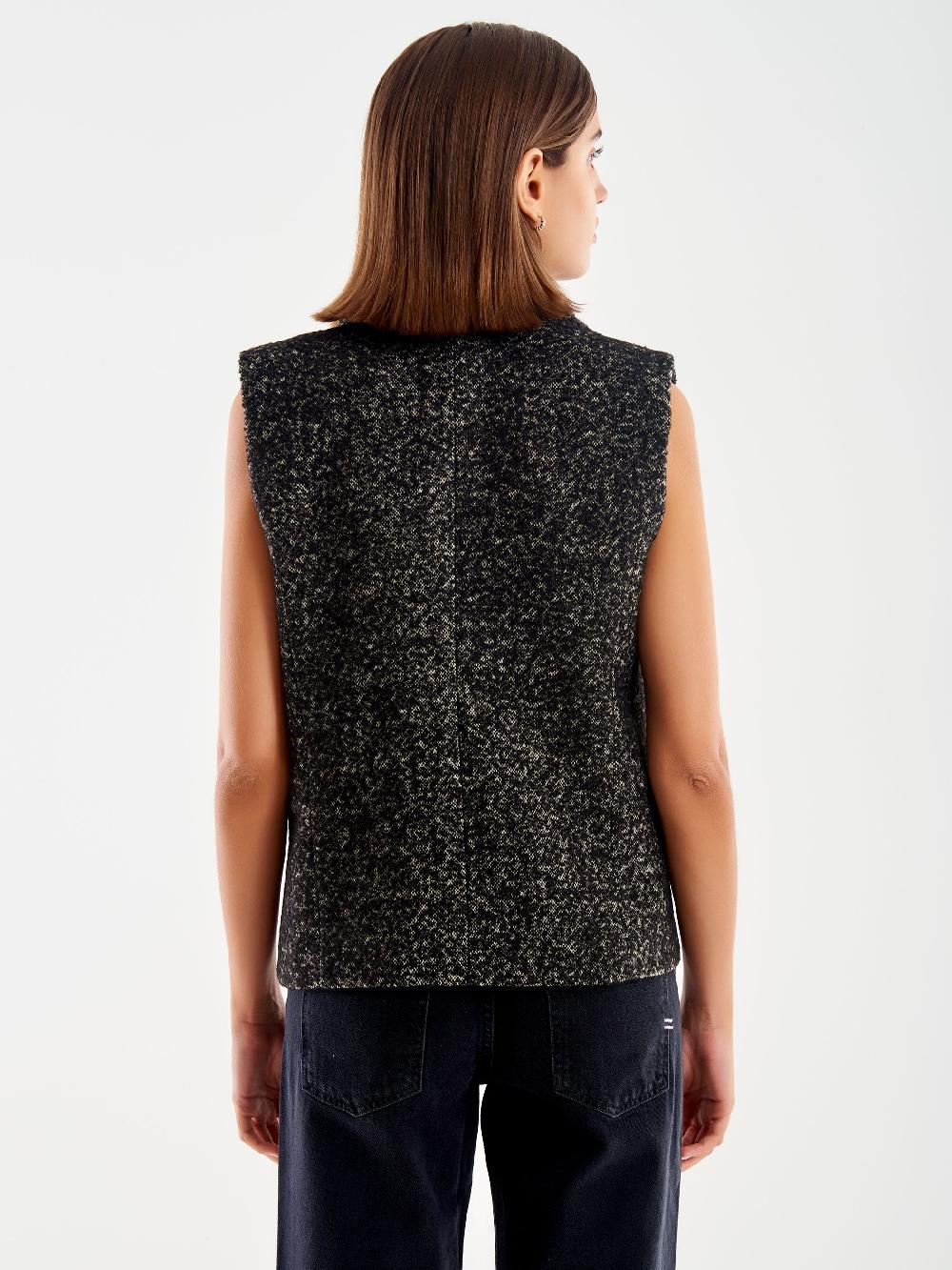 Vicolo Gilet Tre Bottoni – Vicolo Hotsell