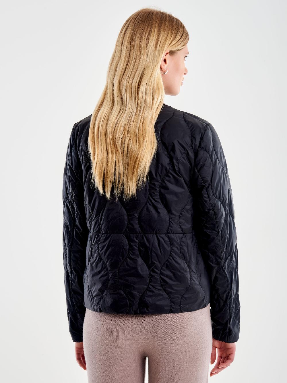 Vicolo Piumino Ultra Light Nero Offerta speciale