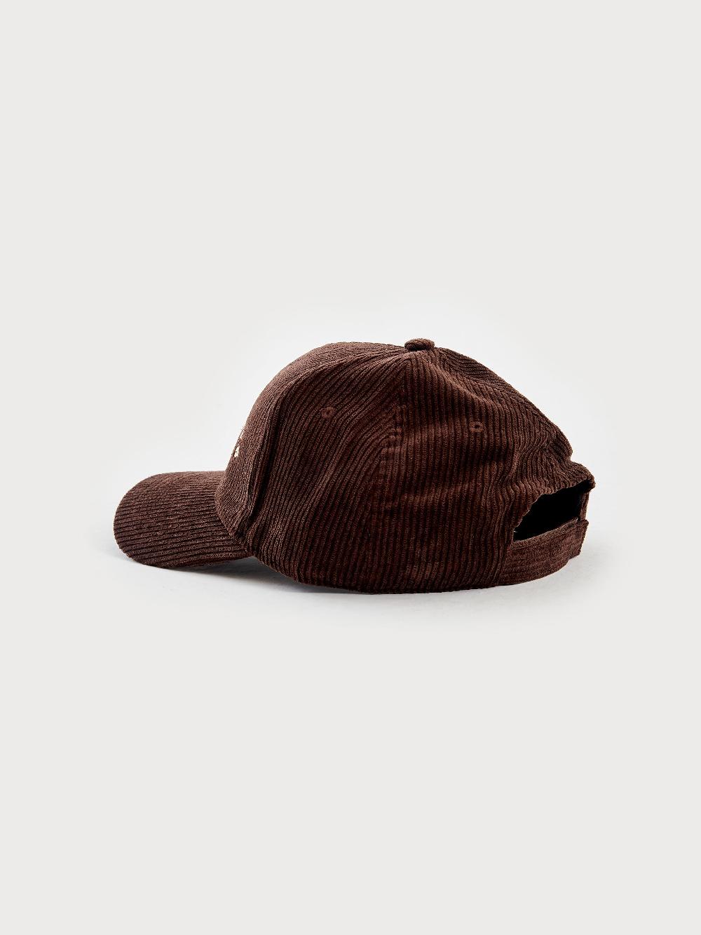 Vicolo Berretto Baseball Vintage Velluto Moro Sottocosto