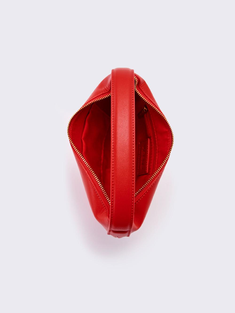 Vicolo Borsa Croissant Rossa Novità