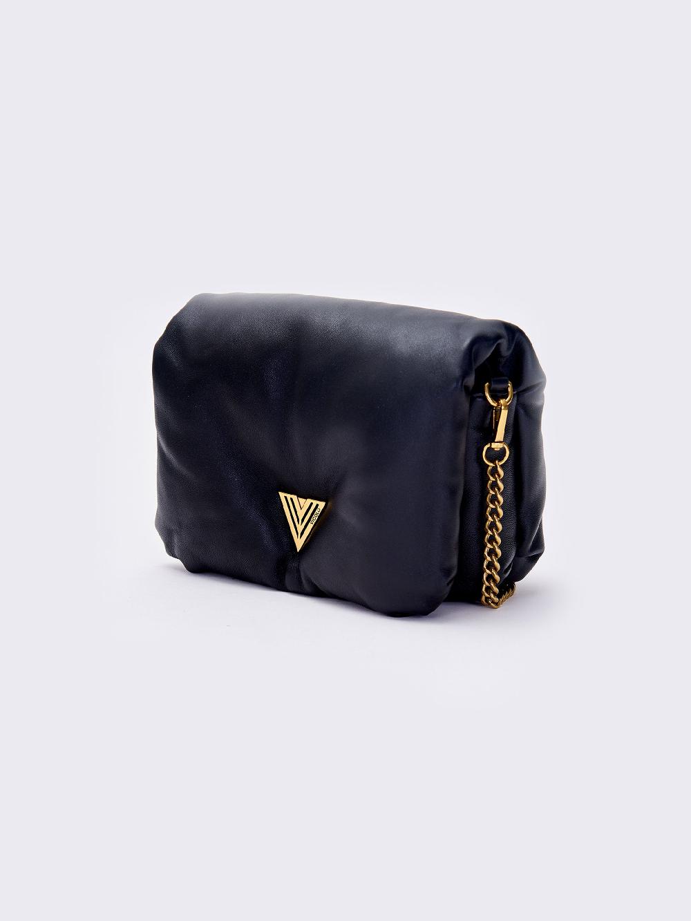 Vicolo Borsa Bubble Nero Saldi