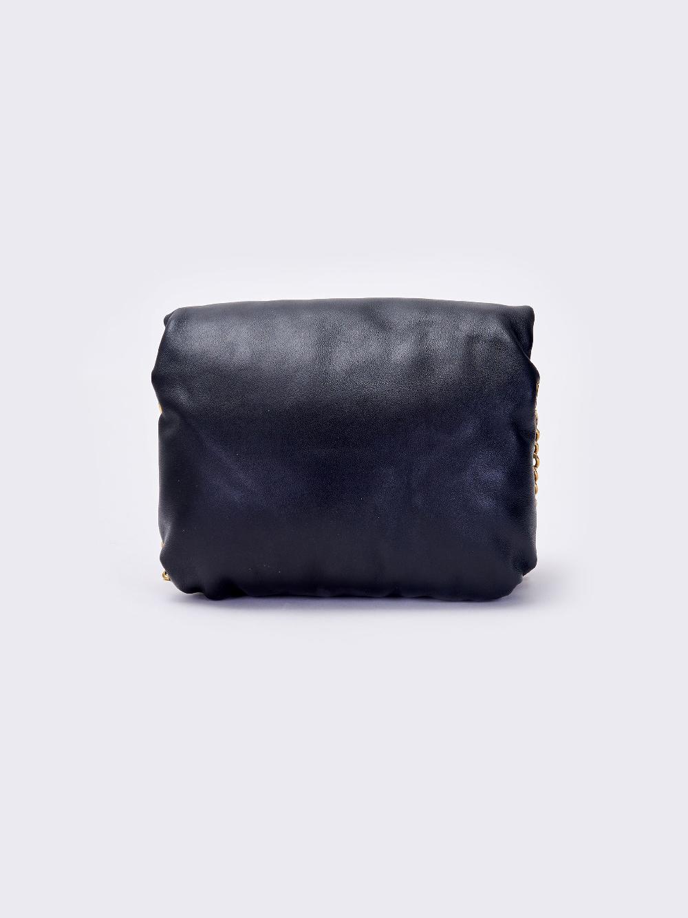 Vicolo Borsa Bubble Nero Saldi