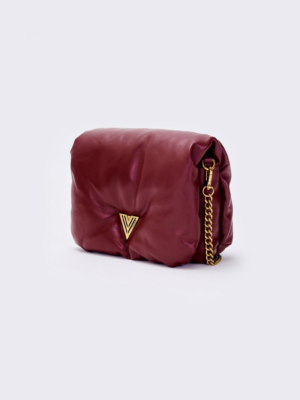 Vicolo Borsa Bubble Bordeaux Offerte