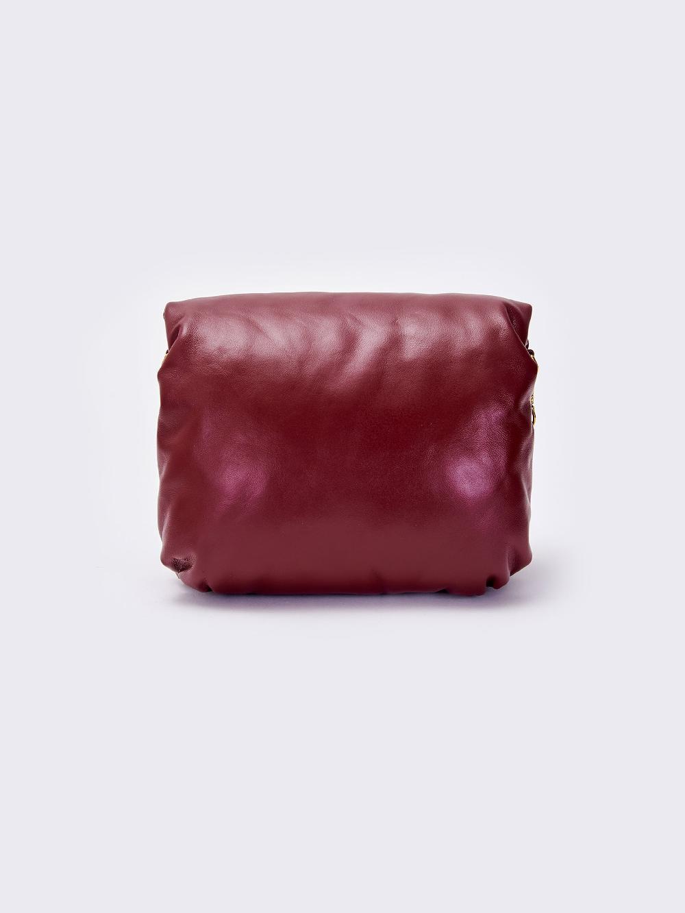 Vicolo Borsa Bubble Bordeaux Offerte