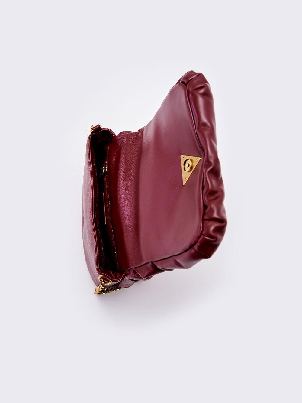 Vicolo Borsa Bubble Bordeaux Offerte