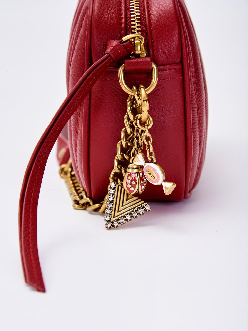 Vicolo Borsa Soho con Charms – Vicolo Vendite Flash