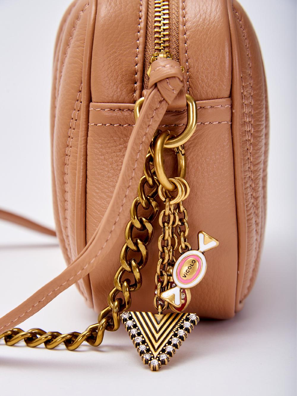 Vicolo Borsa Soho con Charms – Vicolo Negozio