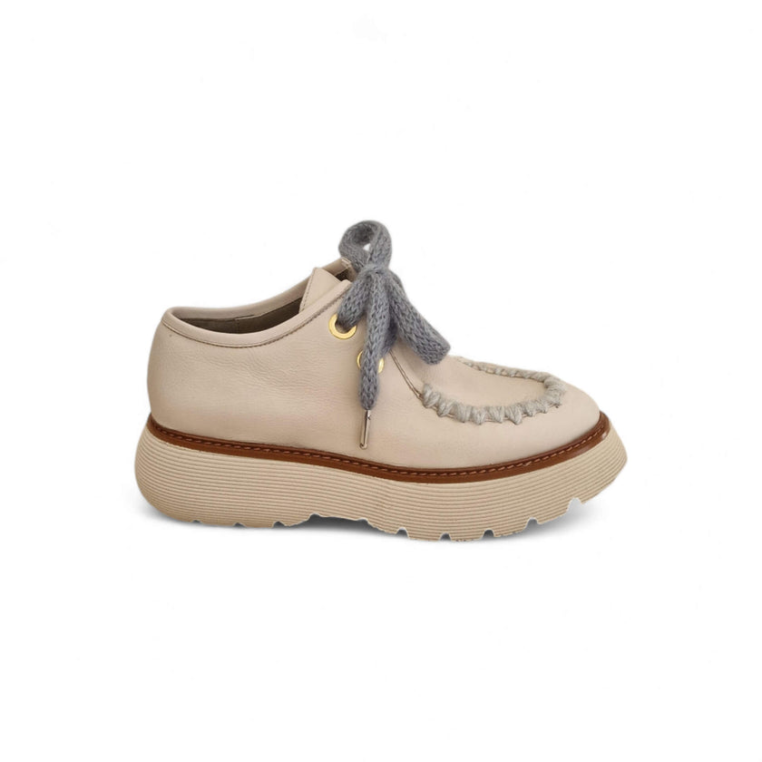 Viola Ricci Gio - Scarpa allacciata ghiaccio Offerta speciale della fabbrica