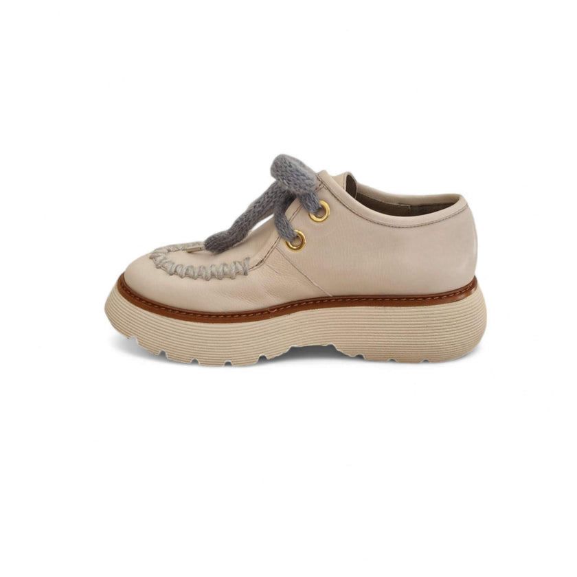 Viola Ricci Gio - Scarpa allacciata ghiaccio Offerta speciale della fabbrica