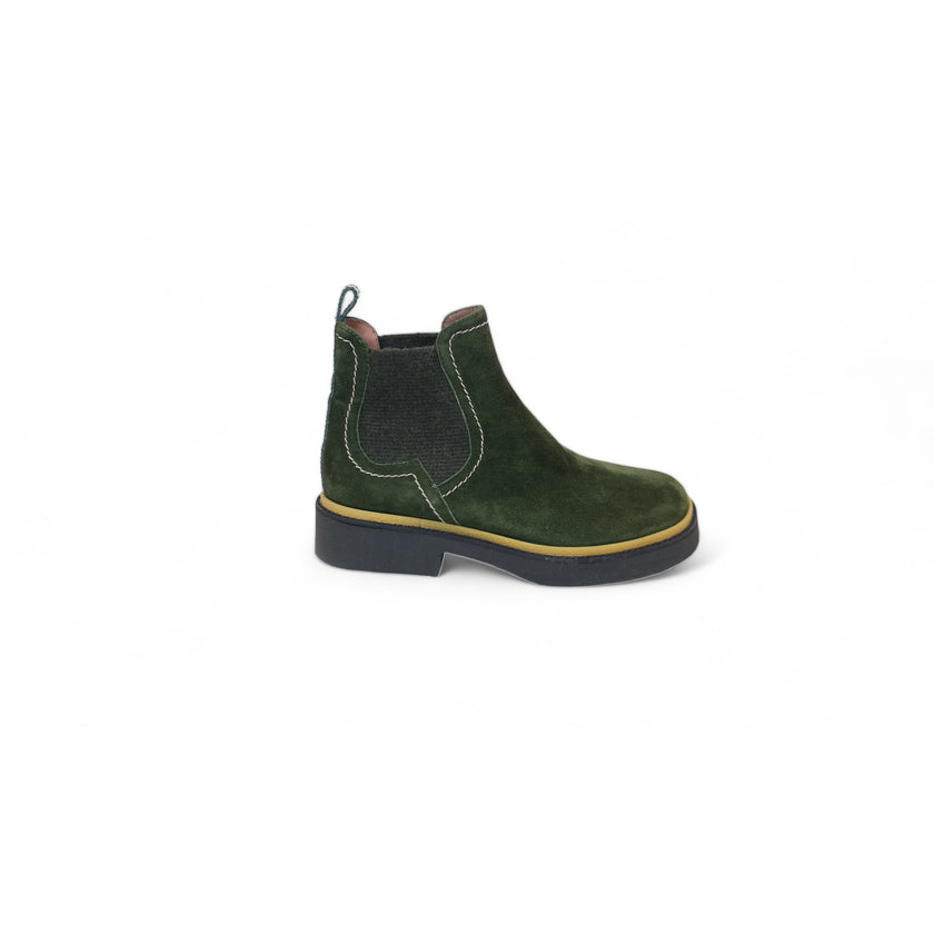 Viola Ricci Alice - Stivaletto beatles verde In Linea