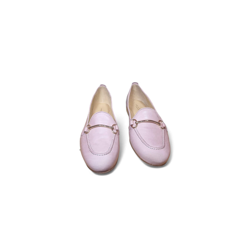 Viola Ricci Zil - Slip on pelle Rosa Hotsell