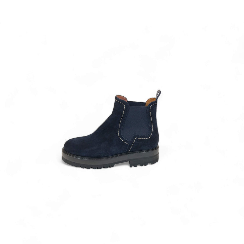 Viola Ricci Sally - Stivaletto beatles bleu' Offerta natalizia