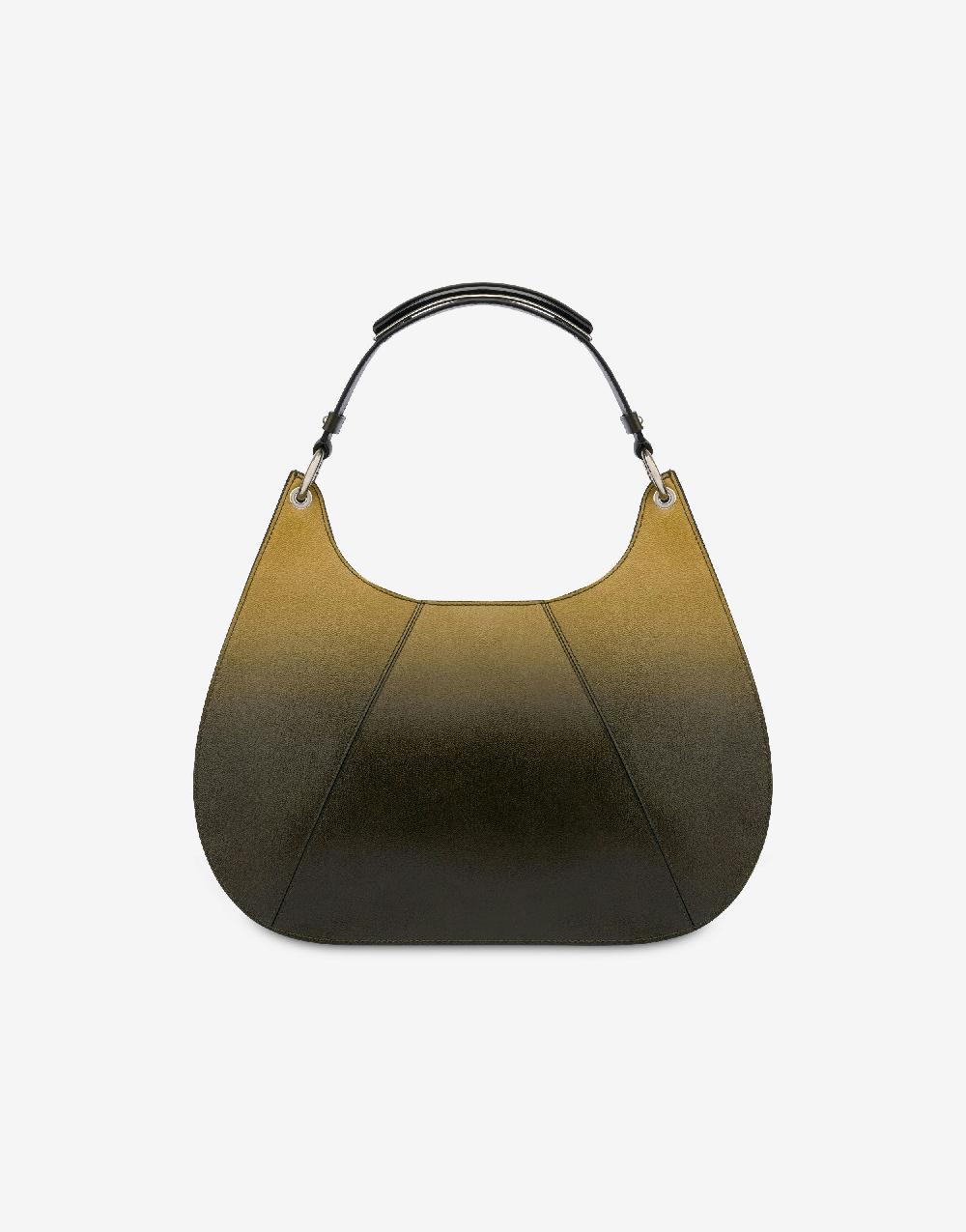Alberta Ferretti Hobo bag grande Shade Novità